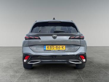 SPOTICAR Peugeot 308 Sw Gt 1.2 Turbo 130pk Eat8 | Focal Hifi | Elektr. Tweedehands - Stationwagen Benzine Grijs - Dordrecht - 1200293384_4