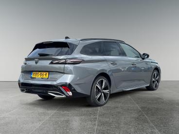 SPOTICAR Peugeot 308 Sw Gt 1.2 Turbo 130pk Eat8 | Focal Hifi | Elektr. Tweedehands - Stationwagen Benzine Grijs - Dordrecht - 1200293384_5