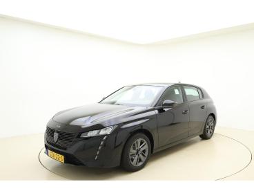 SPOTICAR Peugeot 308 1.2t Active Pack Business 130pk | Stoelverwarming Tweedehands - Hatchback Benzine Zwart - Drachten - 1200293498_1
