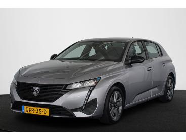 SPOTICAR Peugeot 308 1.2 Hybrid 136 E-dcs6 Active Pack Business Tweedehands - Hatchback Hybride Grijs - Almere - 1200293593_1