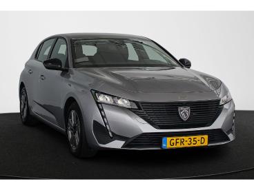 SPOTICAR Peugeot 308 1.2 Hybrid 136 E-dcs6 Active Pack Business Tweedehands - Hatchback Hybride Grijs - Almere - 1200293593_2