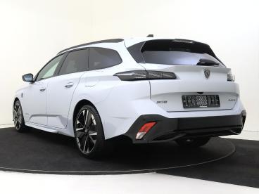 SPOTICAR Peugeot 308 Sw 1.6 Plug-in Hybrid 195 Gt | Panoramdak | 360 Ca Tweedehands - Stationwagen Hybride Wit - S'gravenhage - 1200293612_4
