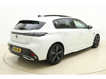 SPOTICAR Peugeot 308 1.6 Plug-in Hybrid 225 Gt Automaat | Navigatie | T Tweedehands - Hatchback Plugin Hybrid Wit - Leeuwarden - 1200293874_2