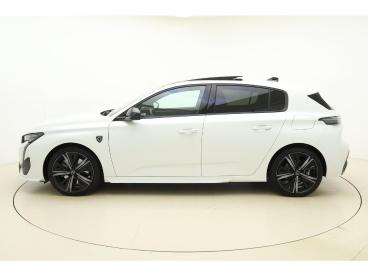 SPOTICAR Peugeot 308 1.6 Plug-in Hybrid 225 Gt Automaat | Navigatie | T Tweedehands - Hatchback Plugin Hybrid Wit - Leeuwarden - 1200293874_5