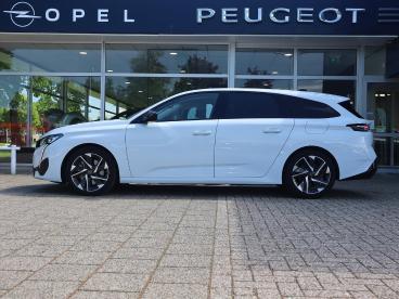 SPOTICAR Peugeot 308 Sw Allure Avantage Plug-in Hybrid 180pk E-eat8 Aut Tweedehands - Stationwagen Plugin Hybrid Wit - Ommen - 1200293987_3