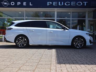 SPOTICAR Peugeot 308 Sw Allure Avantage Plug-in Hybrid 180pk E-eat8 Aut Tweedehands - Stationwagen Plugin Hybrid Wit - Ommen - 1200293987_4