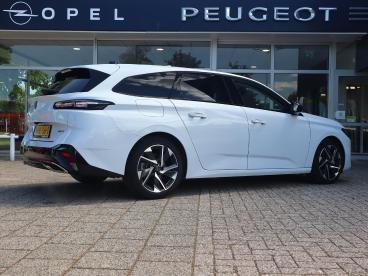 SPOTICAR Peugeot 308 Sw Allure Avantage Plug-in Hybrid 180pk E-eat8 Aut Tweedehands - Stationwagen Plugin Hybrid Wit - Ommen - 1200293987_5