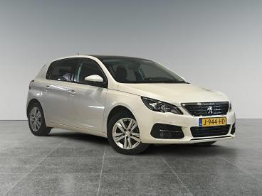 SPOTICAR Peugeot 308 Blue Lease Executive 1.2 Turbo 110pk | Parelmoer | Tweedehands - Hatchback Benzine Wit - Sliedrecht - 1200294120_2