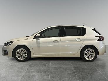 SPOTICAR Peugeot 308 Blue Lease Executive 1.2 Turbo 110pk | Parelmoer | Tweedehands - Hatchback Benzine Wit - Sliedrecht - 1200294120_3
