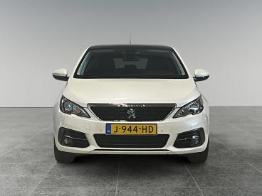 SPOTICAR Peugeot 308 Blue Lease Executive 1.2 Turbo 110pk | Parelmoer | Tweedehands - Hatchback Benzine Wit - Sliedrecht - 1200294120_4