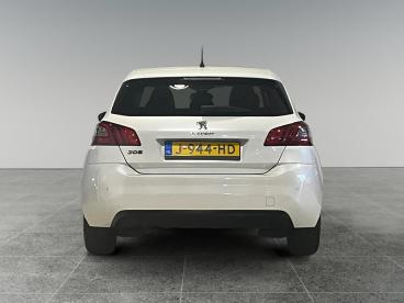 SPOTICAR Peugeot 308 Blue Lease Executive 1.2 Turbo 110pk | Parelmoer | Tweedehands - Hatchback Benzine Wit - Sliedrecht - 1200294120_5