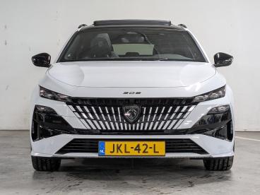 SPOTICAR Peugeot 308 Sw Gt 1.6 Phev 195pk | Schuif/kanteldak | Navi | 3 Tweedehands - Stationwagen Hybride Wit - Rotterdam - 1200294235_5