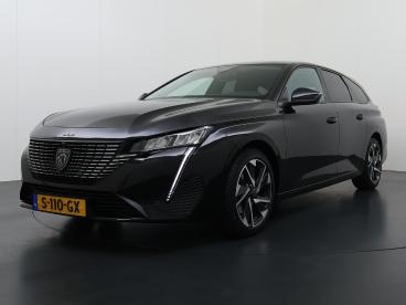 SPOTICAR Peugeot 308  Tweedehands - Stationwagen Benzine Zwart - Uden - 1200294302_1