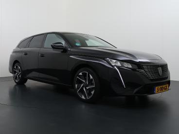 SPOTICAR Peugeot 308  Tweedehands - Stationwagen Benzine Zwart - Uden - 1200294302_2