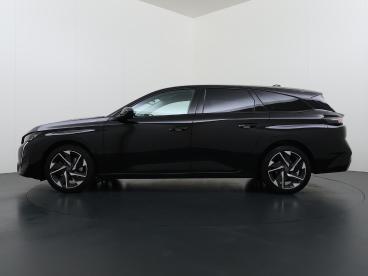 SPOTICAR Peugeot 308  Tweedehands - Stationwagen Benzine Zwart - Uden - 1200294302_4