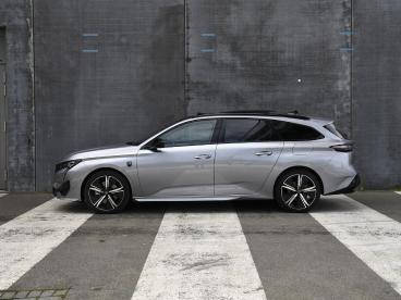 SPOTICAR Peugeot 308 Sw Gt 1.6 Plug-in Hybrid 225pk Automaat Pano | 18' Tweedehands - Stationwagen Plugin Hybrid Grijs - Sittard - 1200294615_4