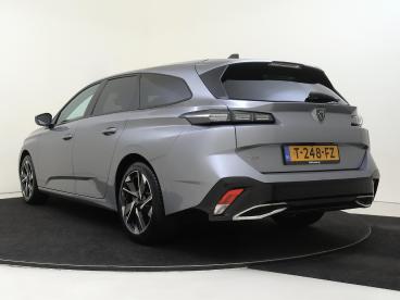 SPOTICAR Peugeot 308 Sw 1.2 130pk Puretech Allure Pack Business Parkeer Tweedehands - Stationwagen Benzine Grijs - Naaldwijk - 1200294642_4