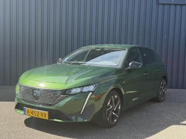 SPOTICAR Peugeot 308 1.6 Hybrid 180 Allure Pack Business | Navigatie | Tweedehands - Hatchback Plugin Hybrid Groen - Ruurlo - 1200294922_1
