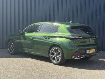 SPOTICAR Peugeot 308 1.6 Hybrid 180 Allure Pack Business | Navigatie | Tweedehands - Hatchback Plugin Hybrid Groen - Ruurlo - 1200294922_4