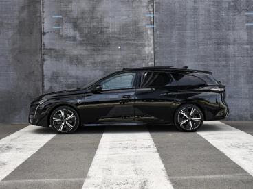SPOTICAR Peugeot 308 Sw 1.6 Plug-in Hybrid 225 Gt Pano | 18''lm | Adapt Tweedehands - Stationwagen Plugin Hybrid Zwart - Sittard - 1200295017_4