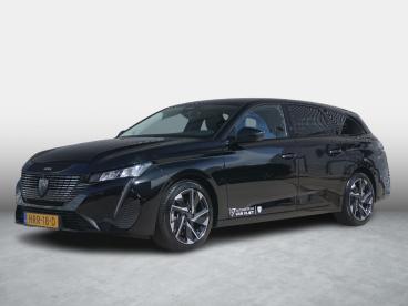 SPOTICAR Peugeot 308 Sw 1.6 Plug-in Hybrid 180 Allure Avantage 360 Came Tweedehands - Stationwagen Plugin Hybrid Zwart - Gouda - 1200295043_1
