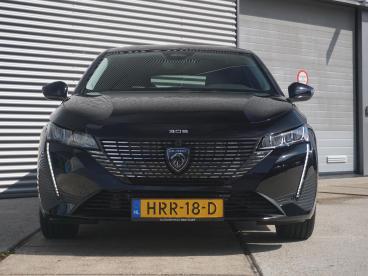 SPOTICAR Peugeot 308 Sw 1.6 Plug-in Hybrid 180 Allure Avantage 360 Came Tweedehands - Stationwagen Plugin Hybrid Zwart - Gouda - 1200295043_3