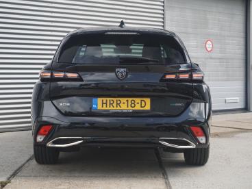 SPOTICAR Peugeot 308 Sw 1.6 Plug-in Hybrid 180 Allure Avantage 360 Came Tweedehands - Stationwagen Plugin Hybrid Zwart - Gouda - 1200295043_4