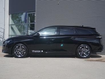 SPOTICAR Peugeot 308 Sw 1.6 Plug-in Hybrid 180 Allure Avantage 360 Came Tweedehands - Stationwagen Plugin Hybrid Zwart - Gouda - 1200295043_5