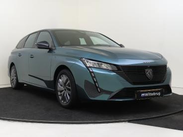 SPOTICAR Peugeot 308 Sw 1.2 Puretech Active Pack Business Tweedehands - Stationwagen Benzine Blauw - Rotterdam - 1200295132_3