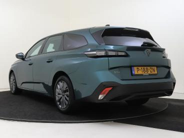 SPOTICAR Peugeot 308 Sw 1.2 Puretech Active Pack Business Tweedehands - Stationwagen Benzine Blauw - Rotterdam - 1200295132_4