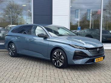 SPOTICAR Peugeot 308 Sw Plug-in Hybrid 195pk E-dcs7 Business | Navigati Tweedehands - Stationwagen Hybride Blauw - Arnhem - 1200295204_2