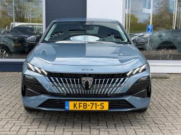 SPOTICAR Peugeot 308 Sw Plug-in Hybrid 195pk E-dcs7 Business | Navigati Tweedehands - Stationwagen Hybride Blauw - Arnhem - 1200295204_3
