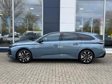 SPOTICAR Peugeot 308 Sw Plug-in Hybrid 195pk E-dcs7 Business | Navigati Tweedehands - Stationwagen Hybride Blauw - Arnhem - 1200295204_4