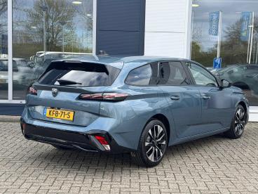 SPOTICAR Peugeot 308 Sw Plug-in Hybrid 195pk E-dcs7 Business | Navigati Tweedehands - Stationwagen Hybride Blauw - Arnhem - 1200295204_5