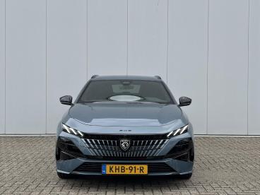 SPOTICAR Peugeot 308 Sw 1.2 Hybrid 145 E-dcs6 Gt | Navigatie | 360 Came Tweedehands - Stationwagen Hybride Blauw - Winterswijk - 1200295469_2