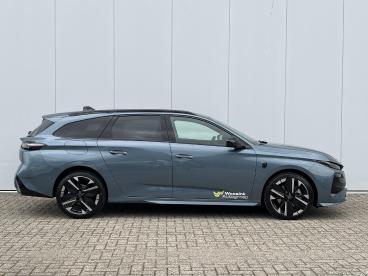 SPOTICAR Peugeot 308 Sw 1.2 Hybrid 145 E-dcs6 Gt | Navigatie | 360 Came Tweedehands - Stationwagen Hybride Blauw - Winterswijk - 1200295469_4