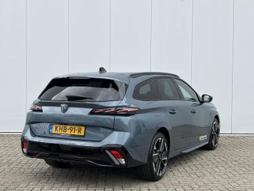 SPOTICAR Peugeot 308 Sw 1.2 Hybrid 145 E-dcs6 Gt | Navigatie | 360 Came Tweedehands - Stationwagen Hybride Blauw - Winterswijk - 1200295469_5