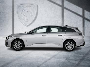 SPOTICAR Peugeot 308 Sw 110pk Active Pack Business | Rijklaar | Navigat Tweedehands - Stationwagen Benzine Grijs - Breda - 1200295638_2