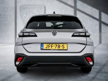 SPOTICAR Peugeot 308 Sw 110pk Active Pack Business | Rijklaar | Navigat Tweedehands - Stationwagen Benzine Grijs - Breda - 1200295638_3