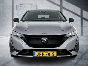 SPOTICAR Peugeot 308 Sw 110pk Active Pack Business | Rijklaar | Navigat Tweedehands - Stationwagen Benzine Grijs - Breda - 1200295638_5