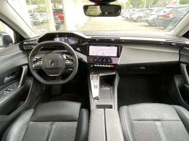 SPOTICAR Peugeot 308 Sw 1.2t 130pk Automaat Allure | Agr Comfortstoel | Tweedehands - Stationwagen Benzine Wit - Leeuwarden - 1200295713_5