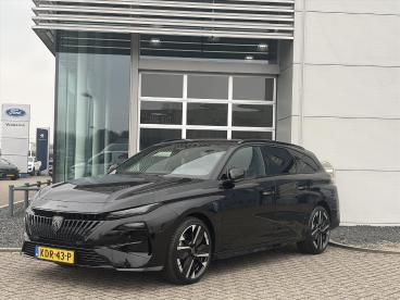 SPOTICAR Peugeot 308 Sw Hybrid 145pk E-dcs6 Gt | 360 Vision & Drive Ass Tweedehands - Stationwagen Hybride Zwart - Venray - 1200295719_2