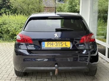 SPOTICAR Peugeot 308 1.2t 110pk Blue Lease Executive | Dealeronderhoude Tweedehands - Hatchback Benzine Blauw - Wirdum (fr) - 1200295734_3