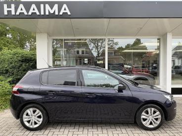 SPOTICAR Peugeot 308 1.2t 110pk Blue Lease Executive | Dealeronderhoude Tweedehands - Hatchback Benzine Blauw - Wirdum (fr) - 1200295734_4