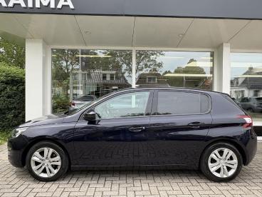 SPOTICAR Peugeot 308 1.2t 110pk Blue Lease Executive | Dealeronderhoude Tweedehands - Hatchback Benzine Blauw - Wirdum (fr) - 1200295734_5