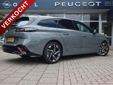 SPOTICAR Peugeot 308 Sw Allure Avantage Plug-in Hybrid 180pk E-eat8 Aut Tweedehands - Stationwagen Plugin Hybrid Grijs - Ommen - 1200295762_1