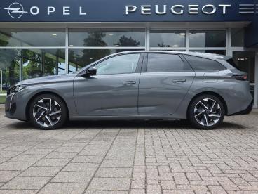 SPOTICAR Peugeot 308 Sw Allure Avantage Plug-in Hybrid 180pk E-eat8 Aut Tweedehands - Stationwagen Plugin Hybrid Grijs - Ommen - 1200295762_4