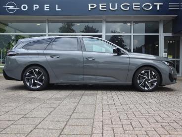 SPOTICAR Peugeot 308 Sw Allure Avantage Plug-in Hybrid 180pk E-eat8 Aut Tweedehands - Stationwagen Plugin Hybrid Grijs - Ommen - 1200295762_5