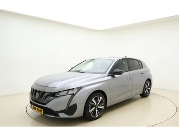 SPOTICAR Peugeot 308 1.2t 130pk Allure | Achteruitrijcamera | Apple Car Tweedehands - Hatchback Benzine Zilver - Sneek - 1200296019_1