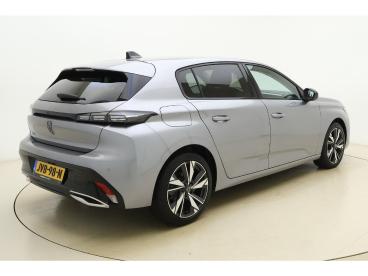 SPOTICAR Peugeot 308 1.2t 130pk Allure | Achteruitrijcamera | Apple Car Tweedehands - Hatchback Benzine Zilver - Sneek - 1200296019_2